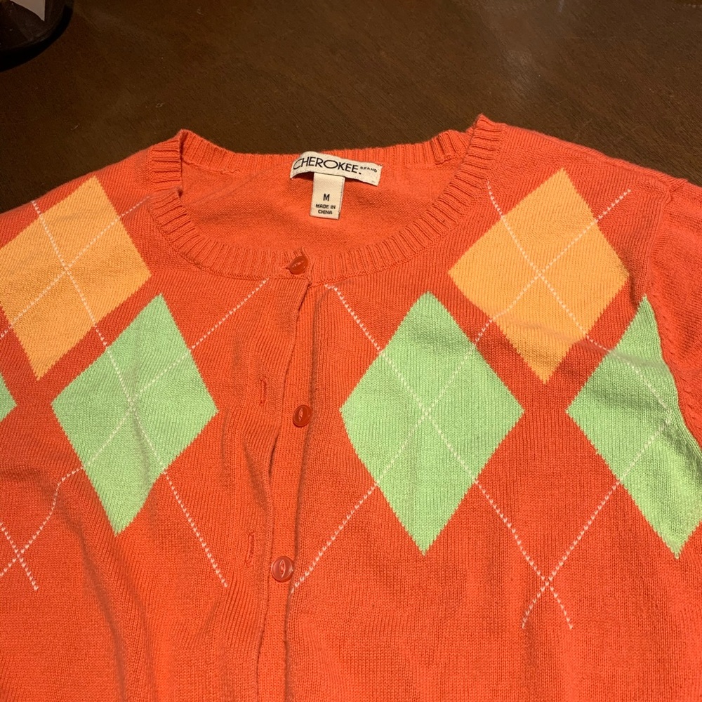 Cherokee sweater - Picture 2 of 5
